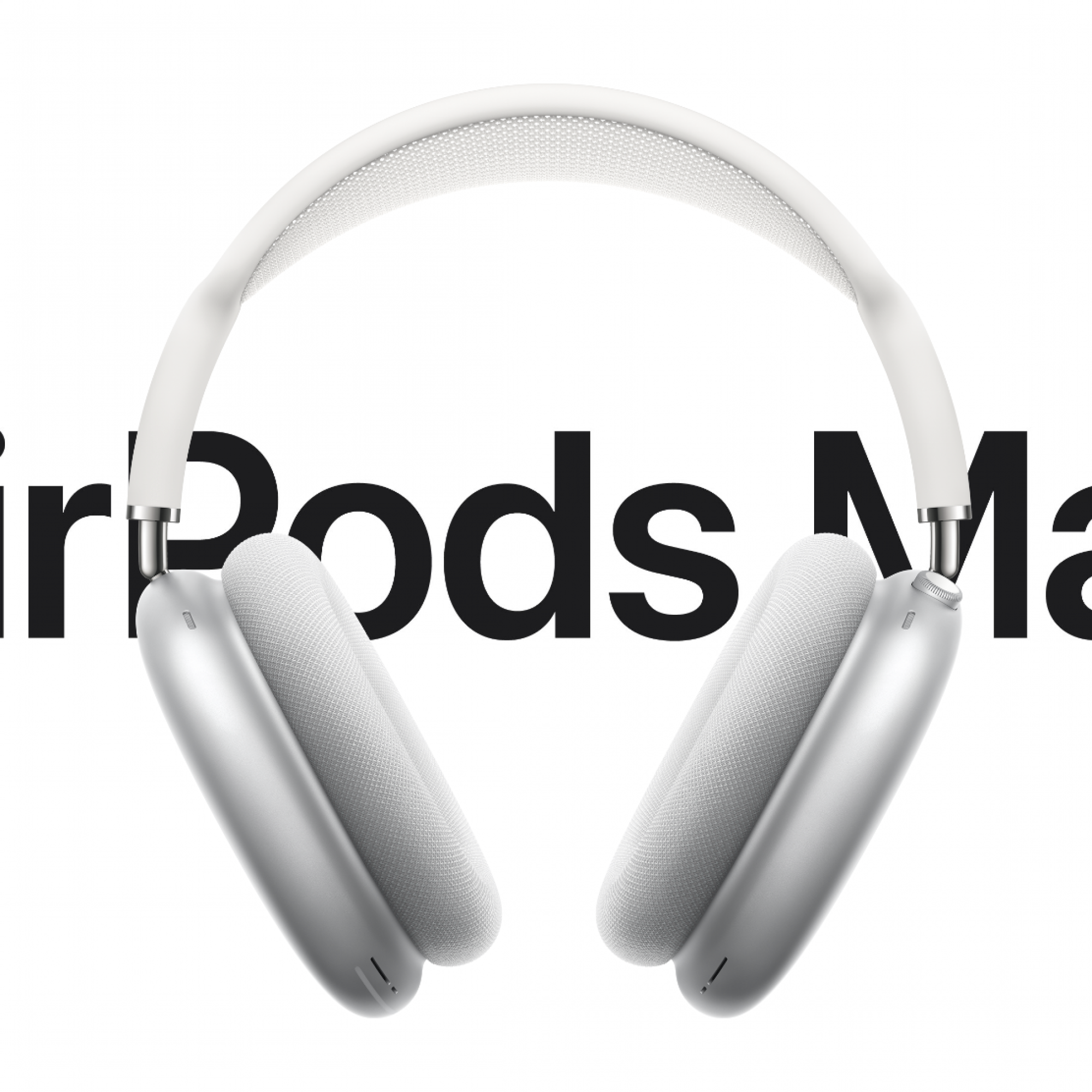 Наушники с микрофоном Apple AirPods Max Silver (MGYJ3) б/у